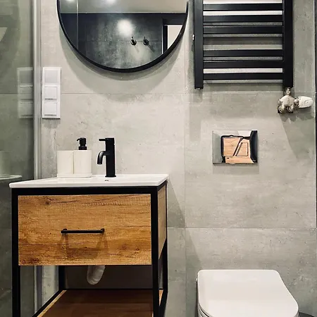 Premium Jacuzzi For Couples, Old Town Lejlighed *