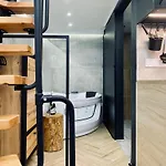 Premium Jacuzzi For Couples, Old Town דירה קרקוב