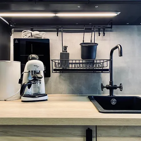 Premium Jacuzzi For Couples, Old Town Lägenhet