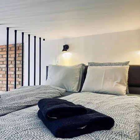 Premium Jacuzzi For Couples, Old Town Apartment Krakow