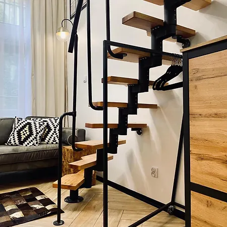 Premium Jacuzzi For Couples, Old Town 아파트 *