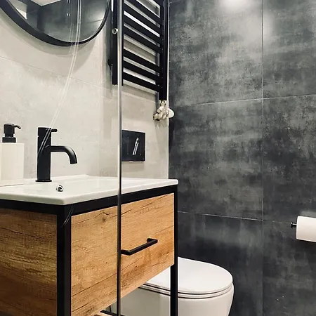 아파트 Premium Jacuzzi For Couples, Old Town *