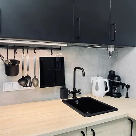 Apartment Premium Jacuzzi For Couples, Old Town Krakau