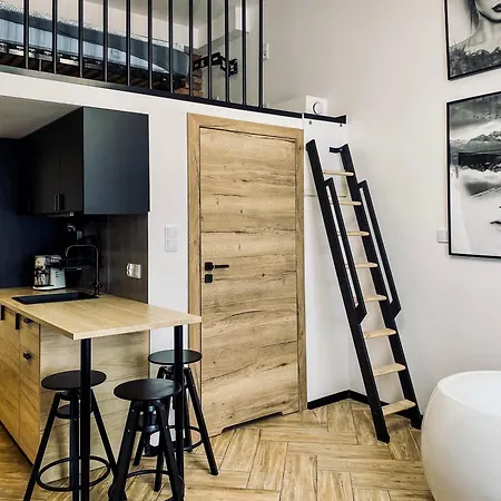 Apartment Premium Jacuzzi For Couples, Old Town Krakow