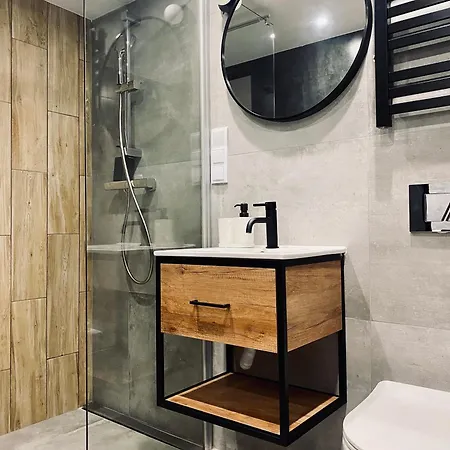 Premium Jacuzzi For Couples, Old Town Apartment Krakow