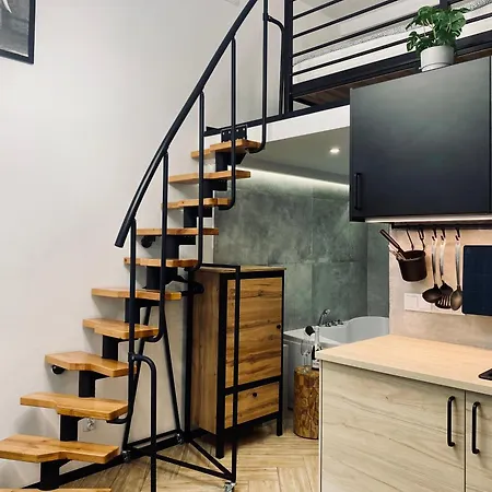 Premium Jacuzzi For Couples, Old Town Apartment Krakow