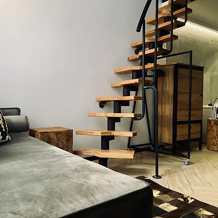 Apartment Premium Jacuzzi For Couples, Old Town